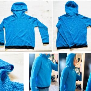 Alpha 90 Fleece, ultralight, breathable